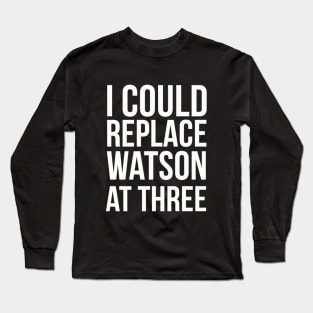 Replace Watson Long Sleeve T-Shirt